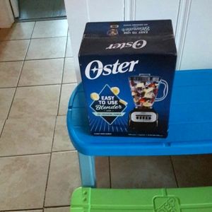 A blender. It will blend anything you need.